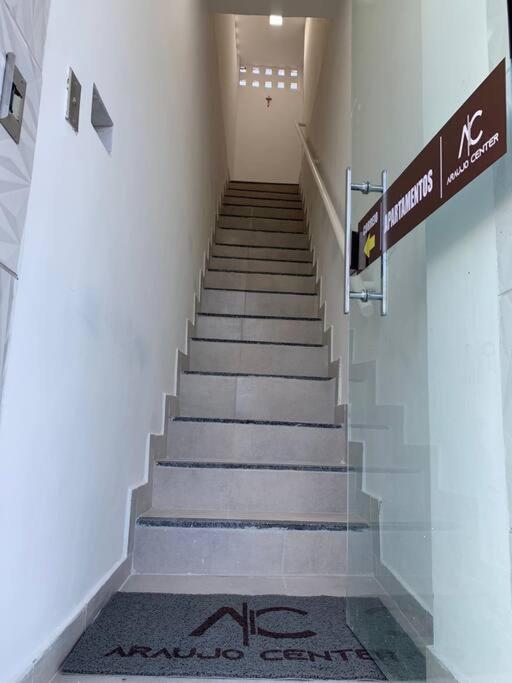 Flat Completo No Centro 02 Apartment Фейра ди Сантана Екстериор снимка