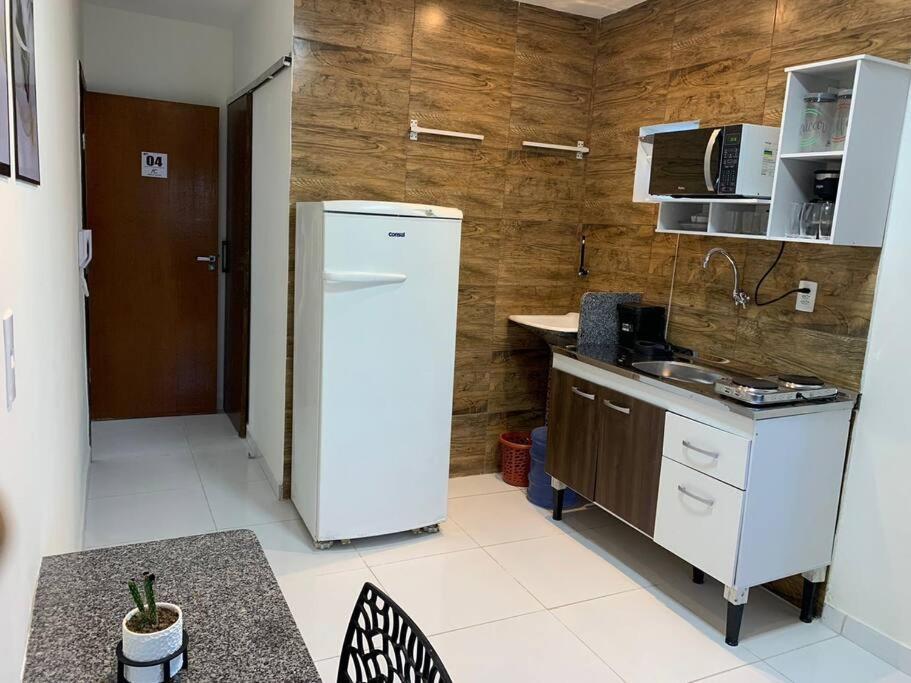 Flat Completo No Centro 02 Apartment Фейра ди Сантана Екстериор снимка