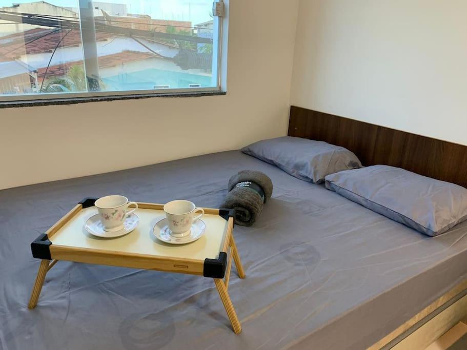Flat Completo No Centro 02 Apartment Фейра ди Сантана Екстериор снимка