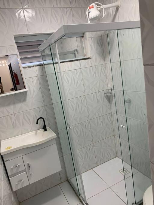 Flat Completo No Centro 02 Apartment Фейра ди Сантана Екстериор снимка