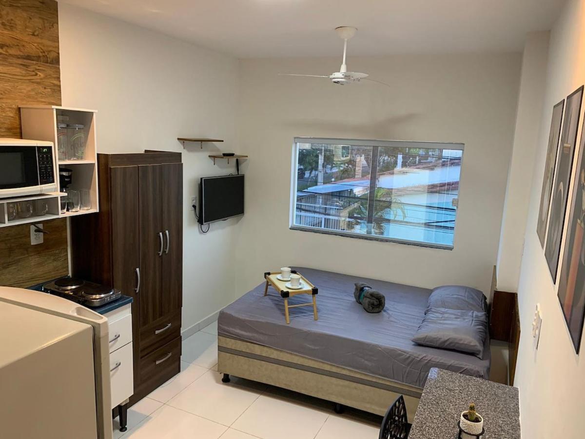 Flat Completo No Centro 02 Apartment Фейра ди Сантана Екстериор снимка