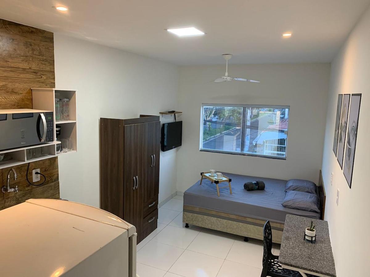 Flat Completo No Centro 02 Apartment Фейра ди Сантана Екстериор снимка